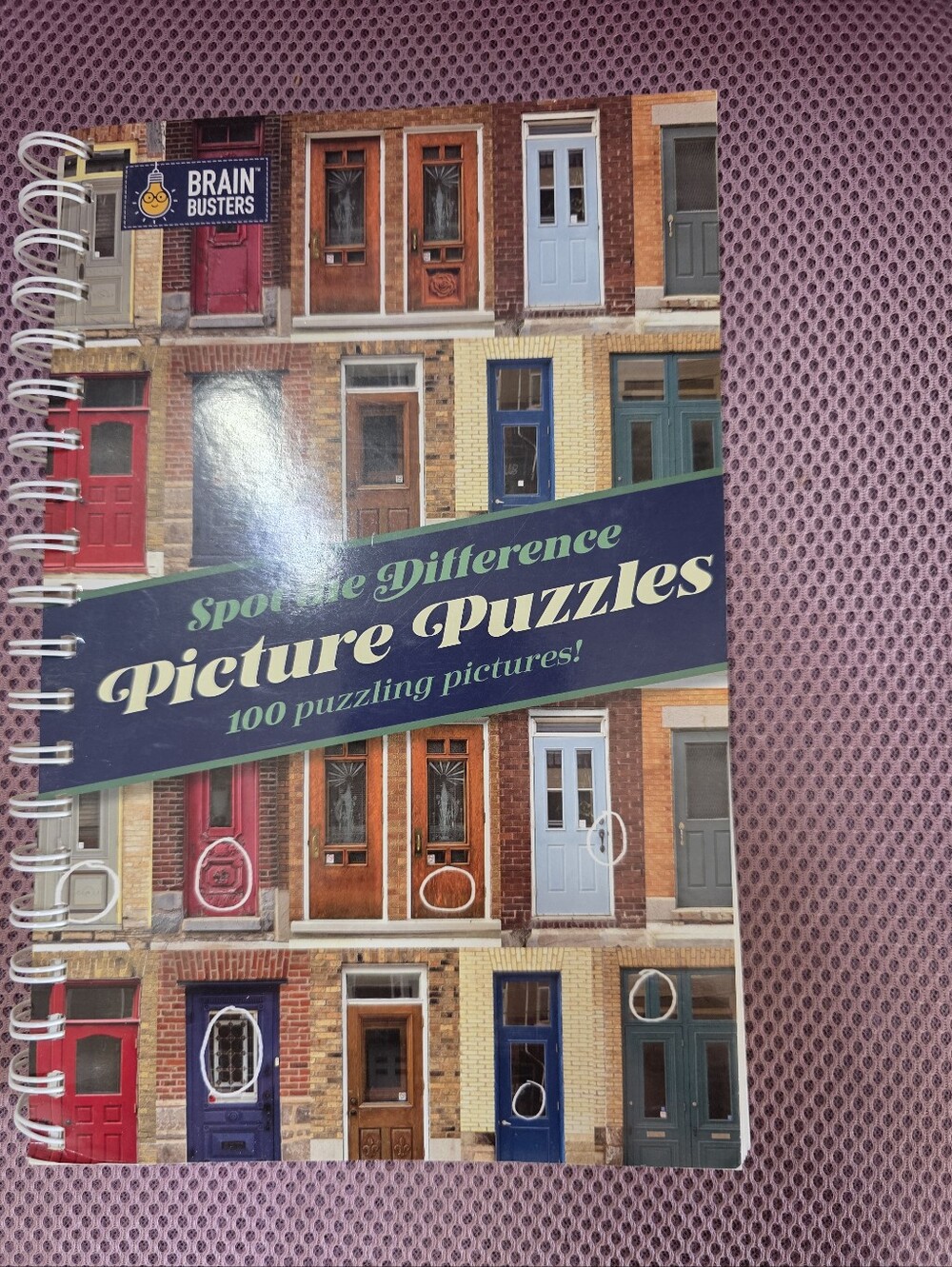 Hidden Pictures Puzzle Book